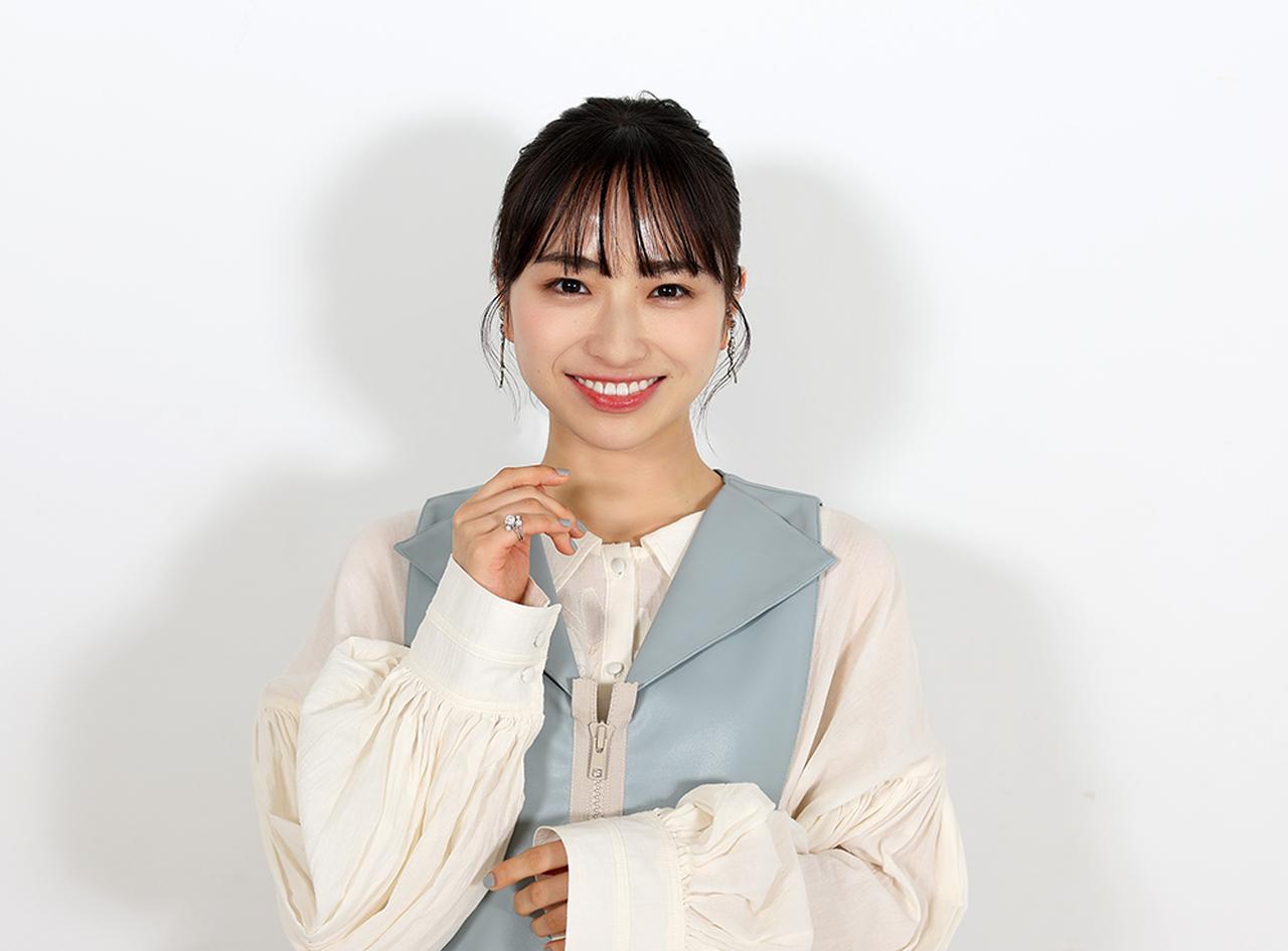 画像2: 注目の劇場長編アニメーション『この本を盗む者は』で声優初挑戦の「片岡凜」（主演）と「田牧そら」にインタビュー。「全人類に観てほしい」（片岡）