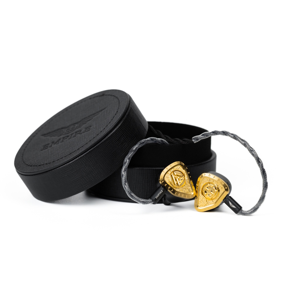 画像: ODIN MKII|Empire Ears|株式会社アユート PCパーツ・VR・オーディオ等周辺機器 総合代理店