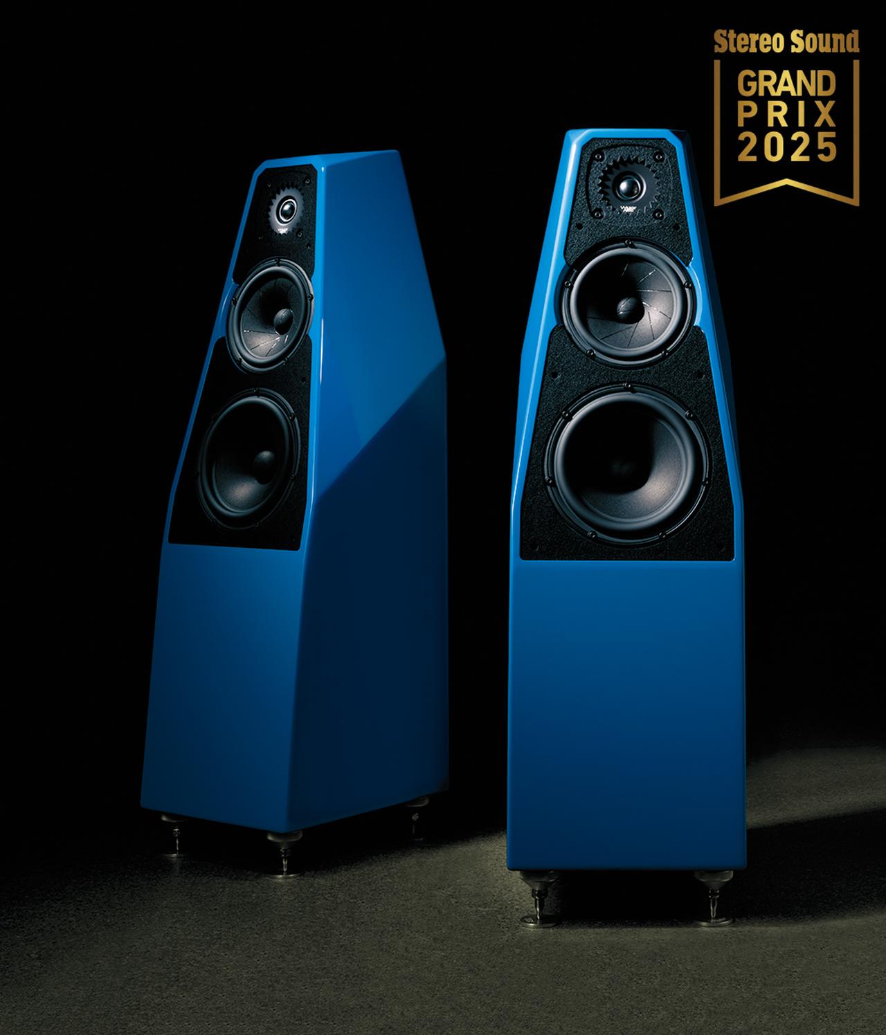 画像8: ステレオサウンドグランプリ 2025受賞製品一覧