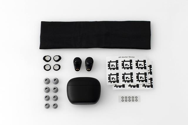 画像5: final、NEWフラッグシップイヤホン「TONALITE トナリテ」の一般販売を開始。「A10000」が抽選で当たるキャンペーンも開催