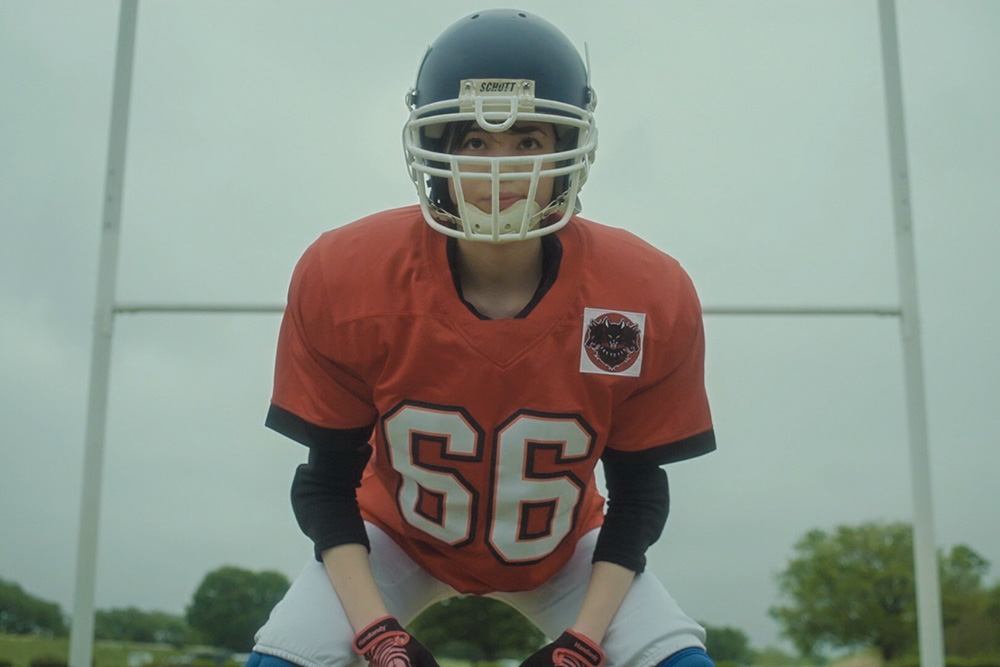 画像: 映画『翔んだタックル大旋風』