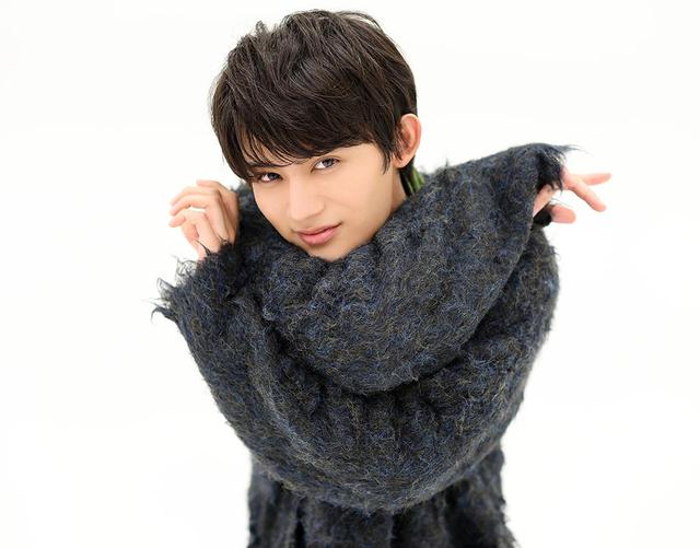 画像2: ドラマ「透明な夜に駆ける君と、目に見えない恋をした。」にW主演の「永瀬莉子」&「藤原大祐」にインタビュー。「美しい映像と二人の繊細な雰囲気を楽しんでほしい」