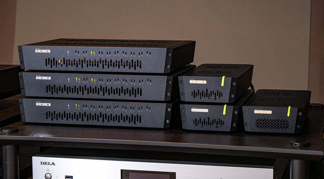 画像4: ネットワークスイッチで、“確かに”ハイレゾ再生の音が変わる！ SOtM「sNH-10GPSMC」を自宅で試し、改めてネットワークのノイズ対策の重要さを確認した