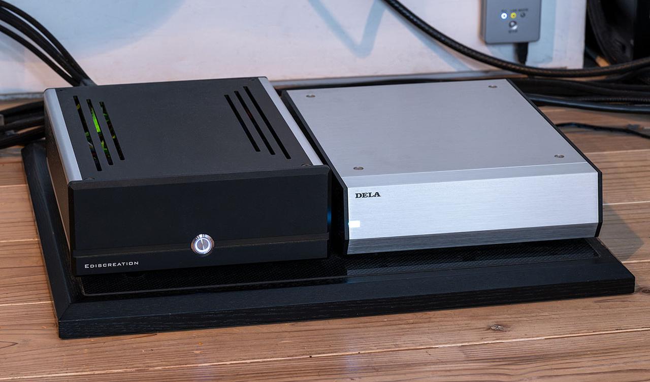 画像3: ネットワークスイッチで、“確かに”ハイレゾ再生の音が変わる！ SOtM「sNH-10GPSMC」を自宅で試し、改めてネットワークのノイズ対策の重要さを確認した