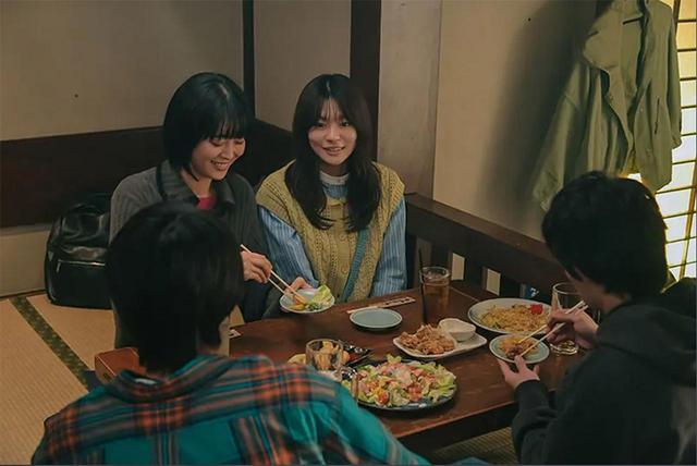 画像3: ドラマ「透明な夜に駆ける君と、目に見えない恋をした。」にW主演の「永瀬莉子」&「藤原大祐」にインタビュー。「美しい映像と二人の繊細な雰囲気を楽しんでほしい」