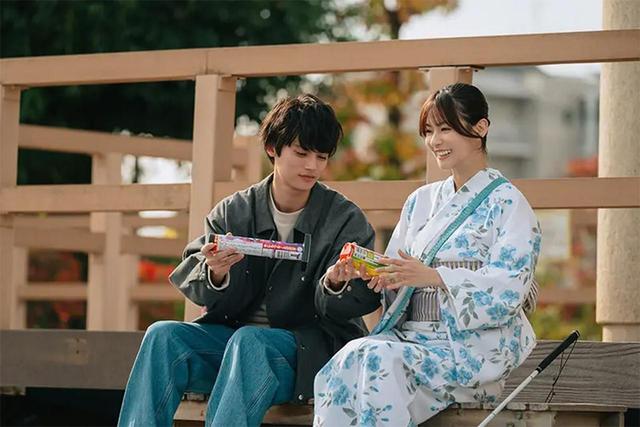 画像4: ドラマ「透明な夜に駆ける君と、目に見えない恋をした。」にW主演の「永瀬莉子」&「藤原大祐」にインタビュー。「美しい映像と二人の繊細な雰囲気を楽しんでほしい」