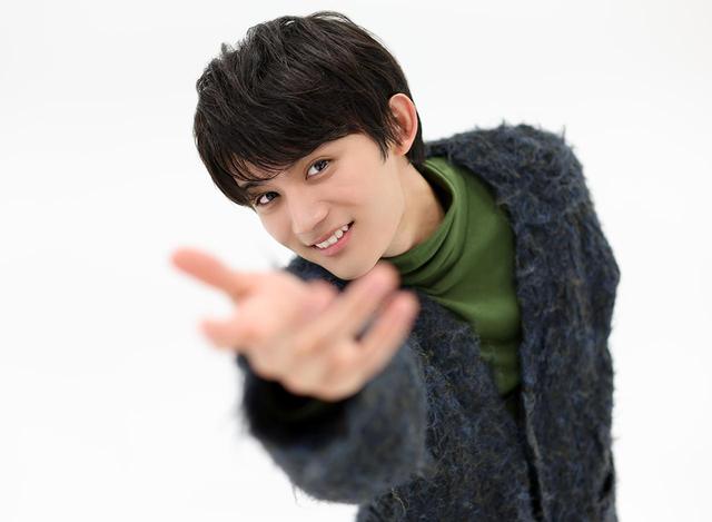 画像5: ドラマ「透明な夜に駆ける君と、目に見えない恋をした。」にW主演の「永瀬莉子」&「藤原大祐」にインタビュー。「美しい映像と二人の繊細な雰囲気を楽しんでほしい」