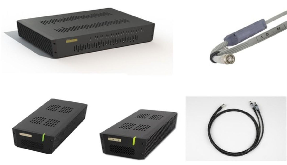 画像2: ネットワークスイッチで、“確かに”ハイレゾ再生の音が変わる！ SOtM「sNH-10GPSMC」を自宅で試し、改めてネットワークのノイズ対策の重要さを確認した