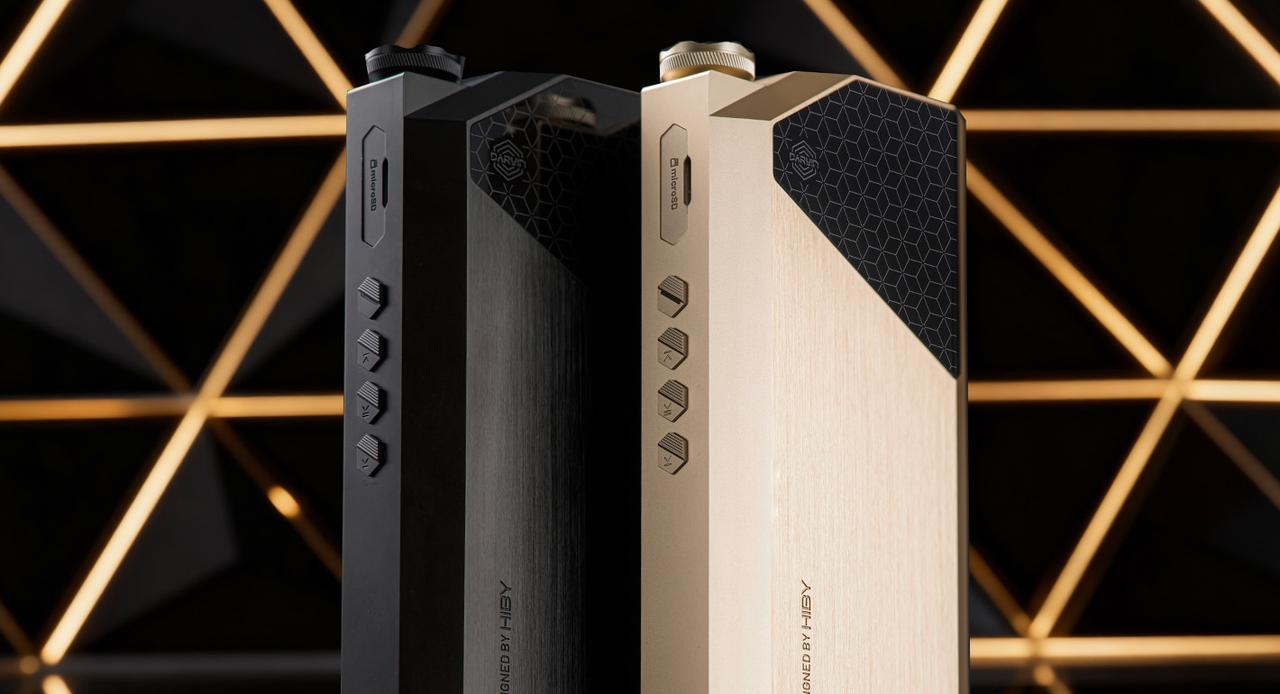 画像: RS8 II - HiBy -