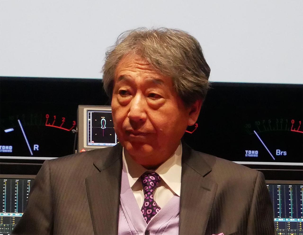 画像: Dolby Japan株式会社 日本法人社長（兼）東南アジア・大洋州統轄の大沢幸弘さん