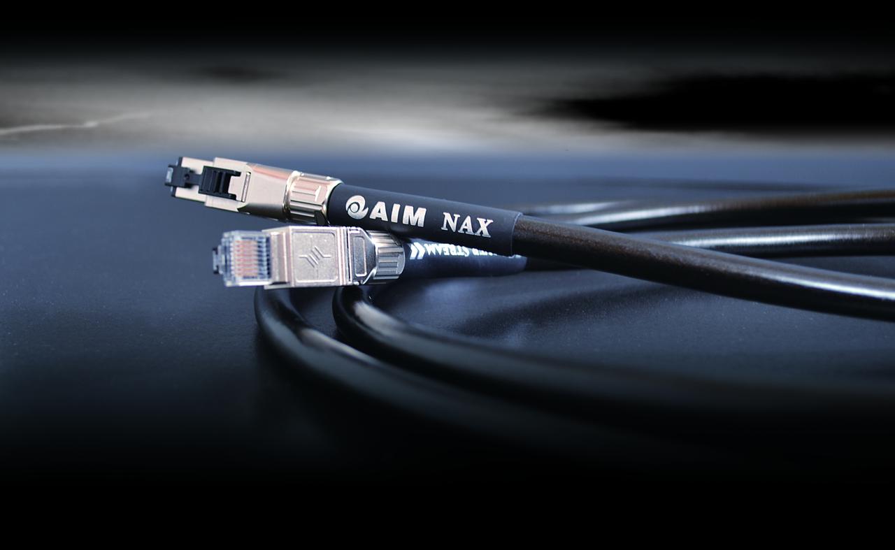 画像: LANケーブル部門 第1位 エイム NAX - Stereo Sound ONLINE