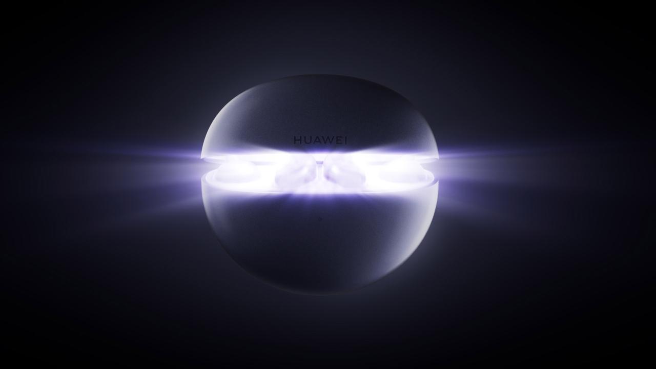 画像: HUAWEI FreeClip - HUAWEI 日本