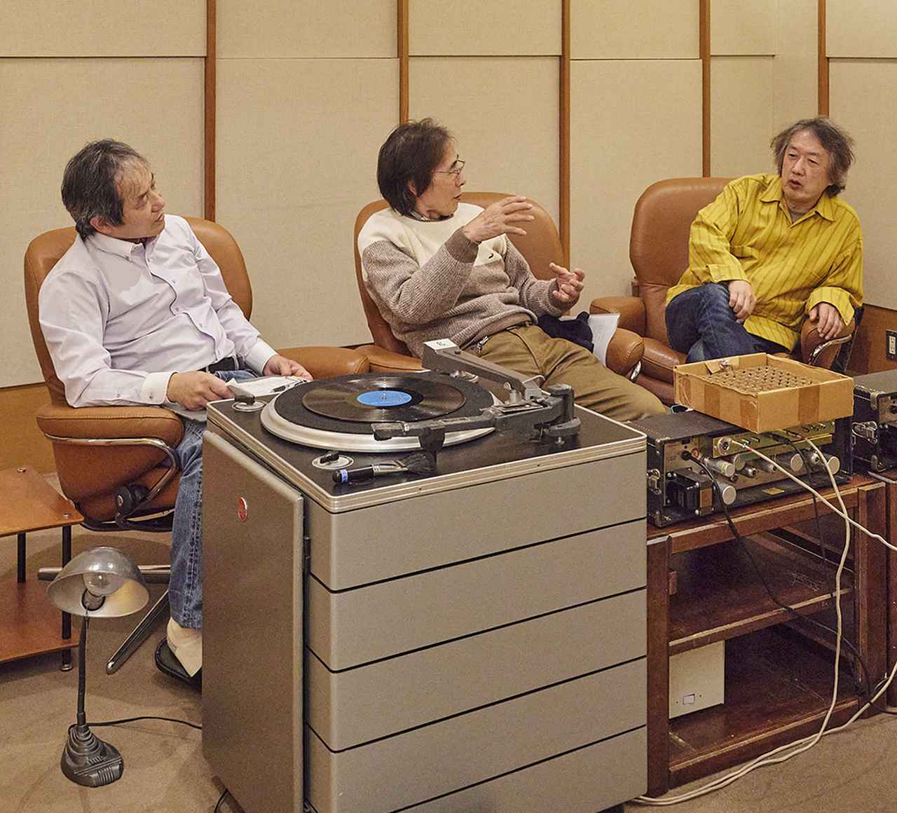 画像4: 鈴木 茂 LP『BAND WAGON』でプリ管12AX7を聴き比べる
Part.2