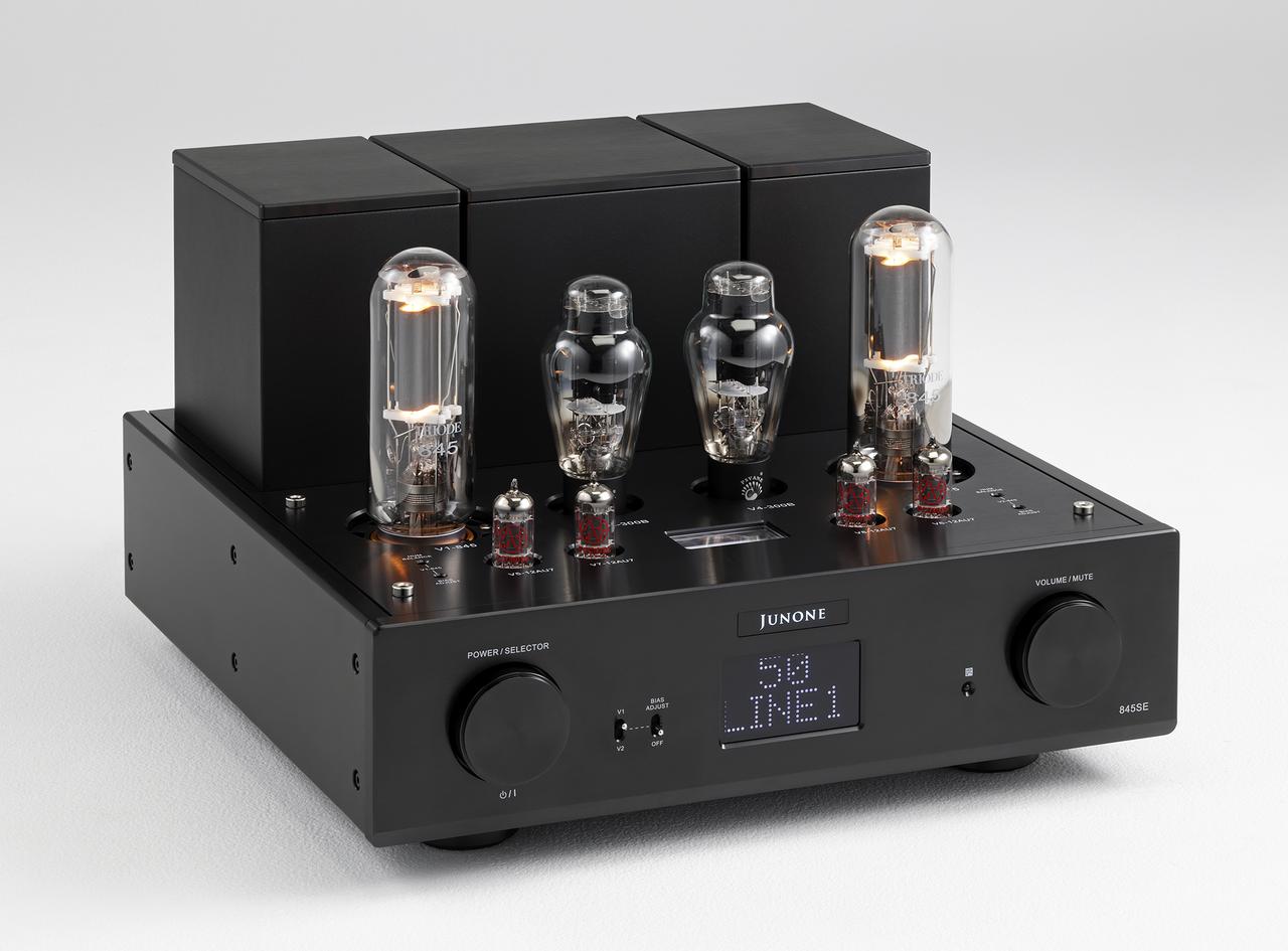 画像: MAIN INでは鮮度が確実に向上。打撃音の鋭さ、明敏な響きがスリリング