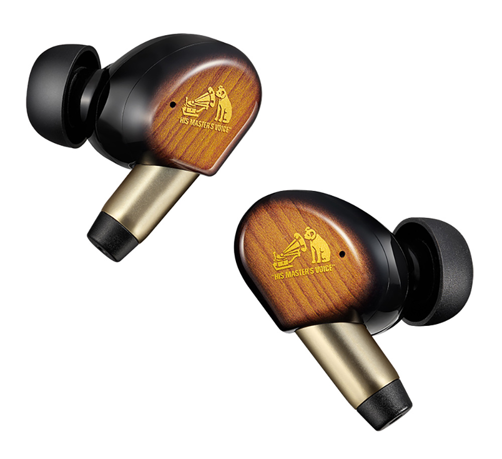 画像2: VictorのフラッグシップTWS「WOOD master」は、木の振動板が奏でる温かみのあるサウンドを力感たっぷりに楽しめる製品。装着感も軽く快適