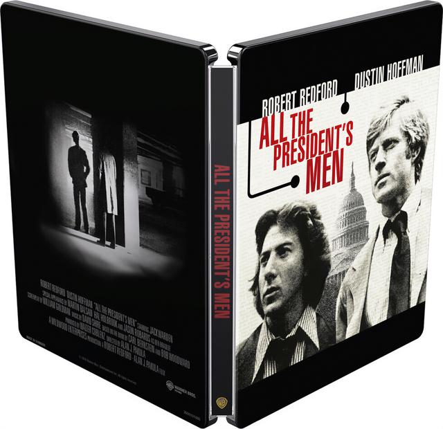 大統領の陰謀【世界映画Hakken伝 from HiVi】 - Stereo Sound ONLINE