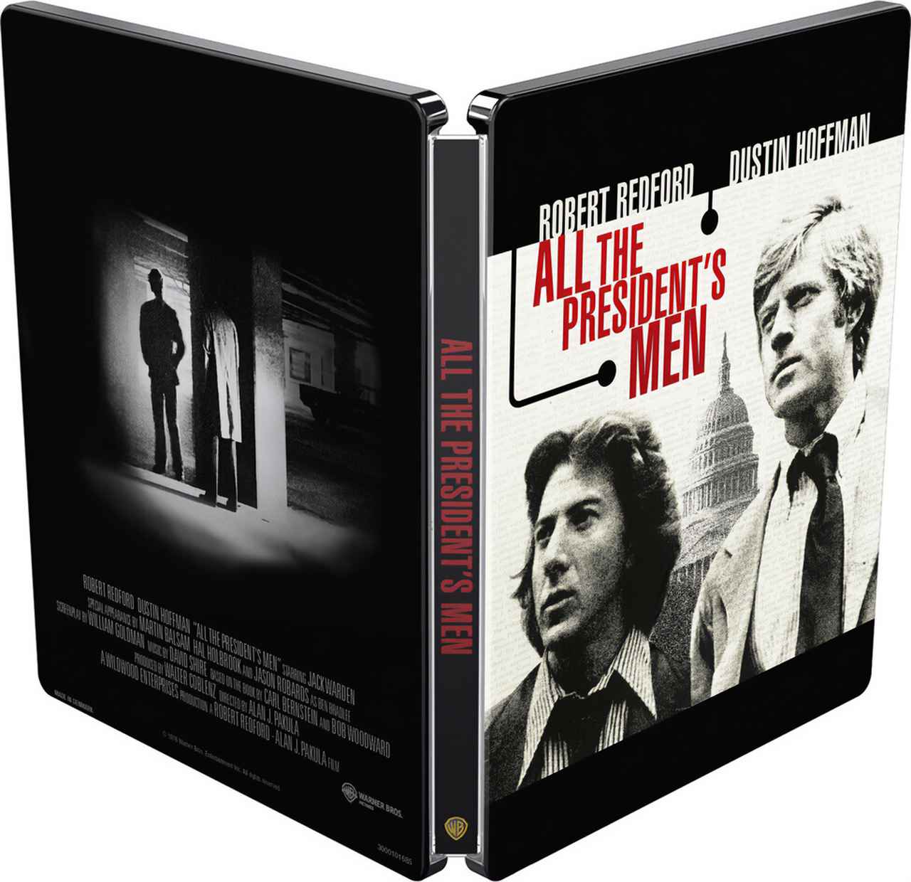 画像6: 大統領の陰謀【世界映画Hakken伝 from HiVi】