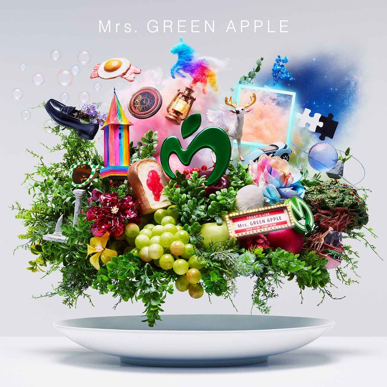 画像: 10 / Mrs. GREEN APPLE