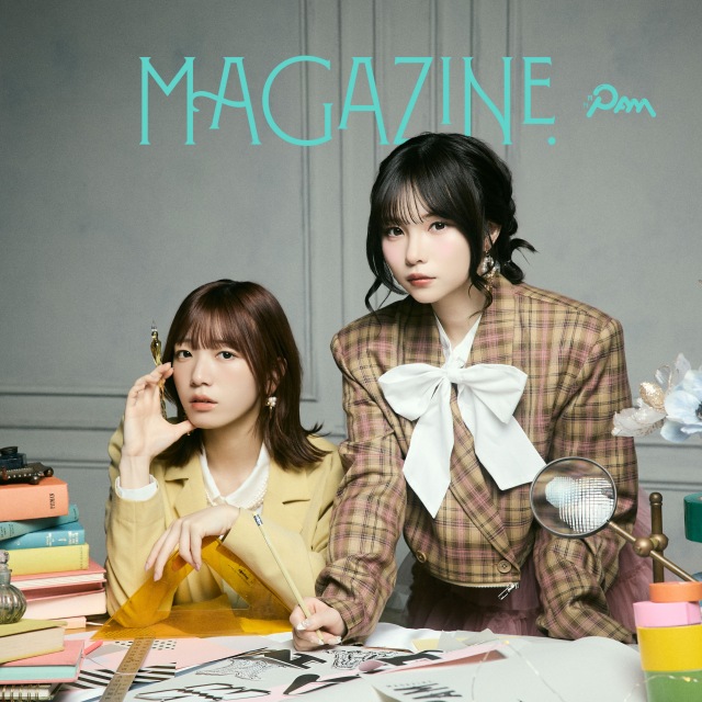 画像: MAGAZINE. / 月刊PAM on OTOTOY Music Store