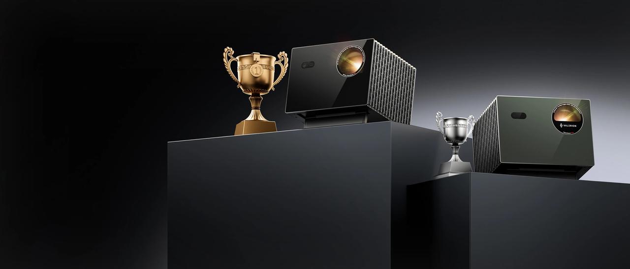 画像: VisionMaster Max | 没入型シアターの真の4Kプロジェクター