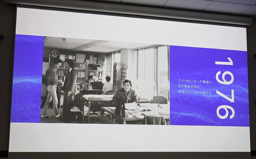 画像2: アイ・オー・データ機器、創立50周年を迎え、次の50年へ向けた各種施策の実行を開始。人気のギガクリスタシリーズの再編や、周年記念プロジェクト「YOU-Action」を開始