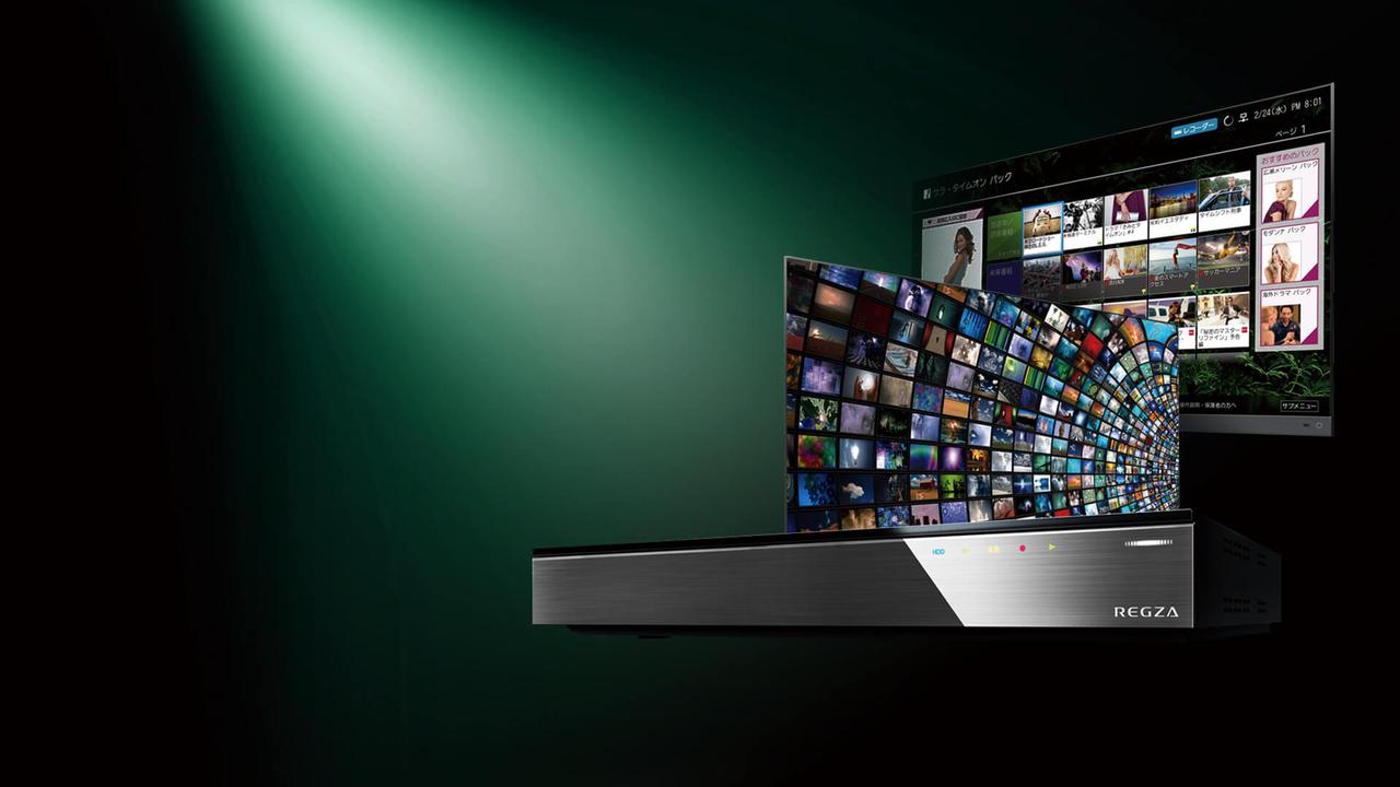 画像: 商品トップ：DBR-4KZ600/400/200