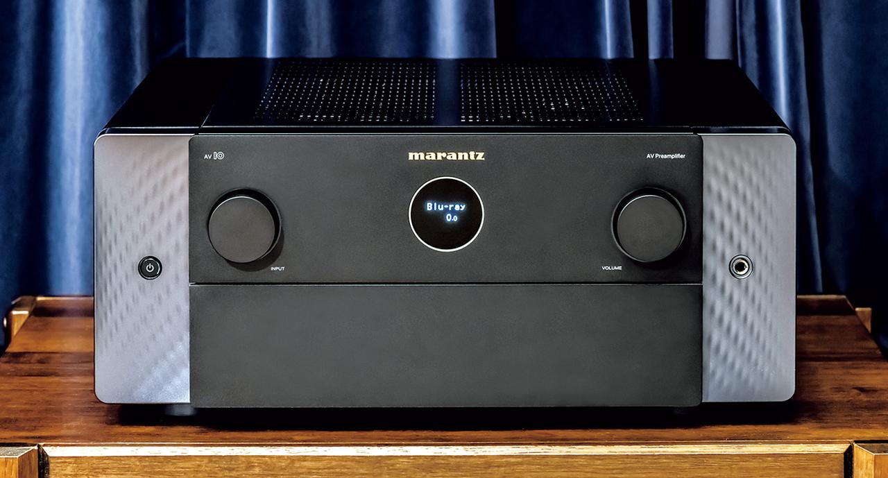 画像: marantz AV10