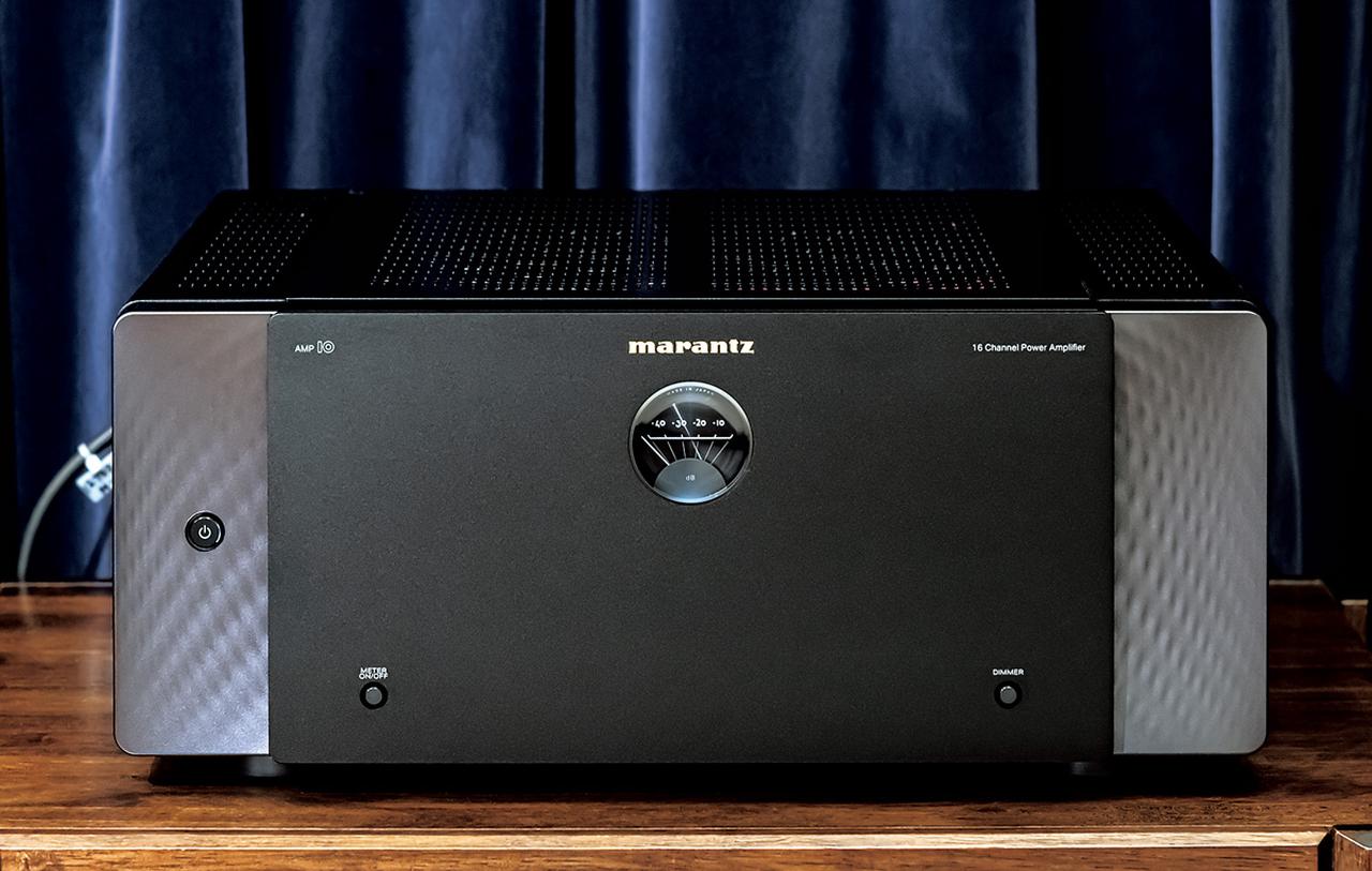 画像: marantz AMP10