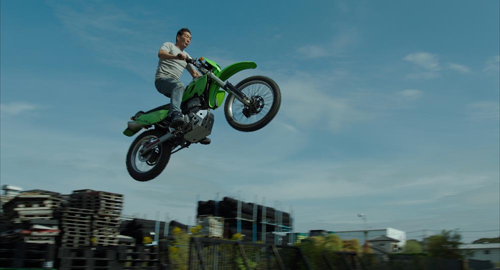 画像2: 俳優「髙橋昌志」の生身のアクションが満載の映画『最後のミッション』が公開へ。「髙橋昌志 渾身のアクションを見てほしい」(六車監督)