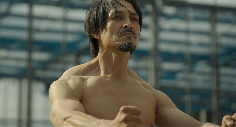 画像3: 俳優「髙橋昌志」の生身のアクションが満載の映画『最後のミッション』が公開へ。「髙橋昌志 渾身のアクションを見てほしい」（六車監督）