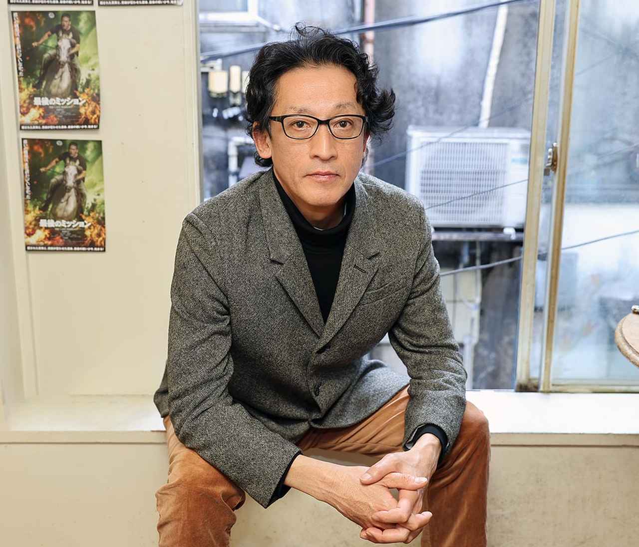 画像4: 俳優「髙橋昌志」の生身のアクションが満載の映画『最後のミッション』が公開へ。「髙橋昌志 渾身のアクションを見てほしい」(六車監督)