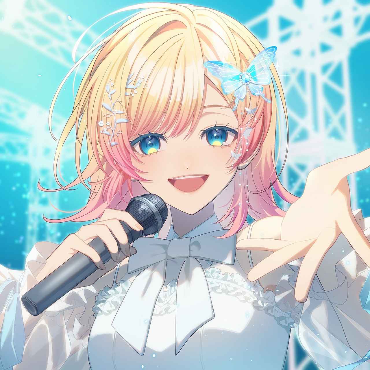 画像: 君が灯してくれた光を今 feat.Hanon / MARUMOCHI from HoneyWorks