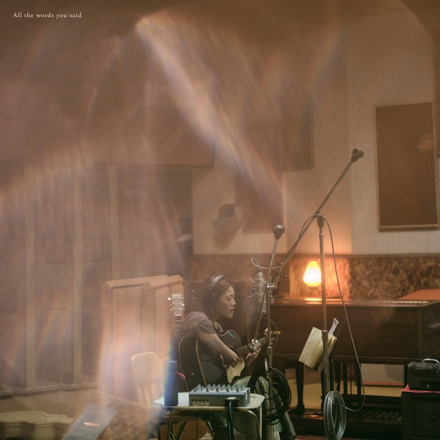 画像: All the words you said / 優河 on OTOTOY Music Store