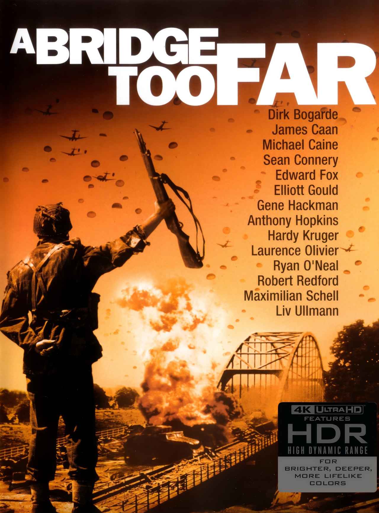 画像1: 遠すぎた橋【世界映画Hakken伝 from HiVi】