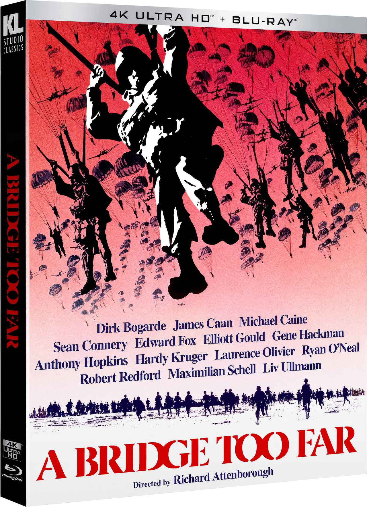 画像2: 遠すぎた橋【世界映画Hakken伝 from HiVi】