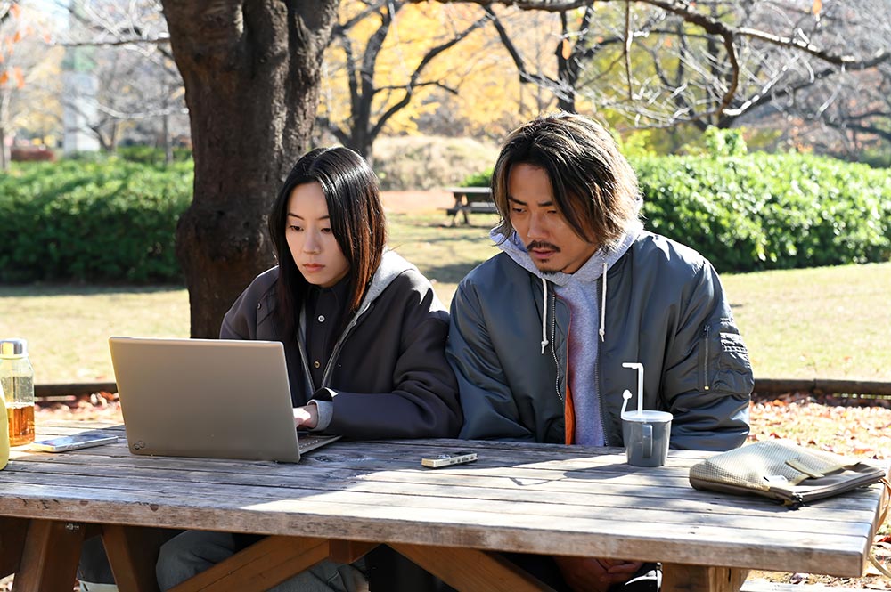 画像2: 高橋伴明監督が安楽死を問う衝撃の社会派ドラマ映画『安楽死特区』。主演「大西礼芳」のオフィシャルインタビュー解禁！