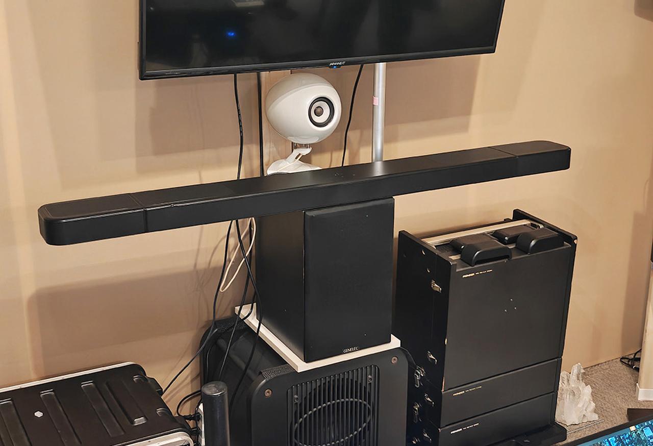 画像: 昨年11月に、ならまちスタジオにJBL「BAR1300MK2」を持ち込んで、イマーシブオーディオ制作環境でどれほどのパフォーマンスが楽しめるかを確認していただいた。その詳細もぜひチェックを！ online.stereosound.co.jp