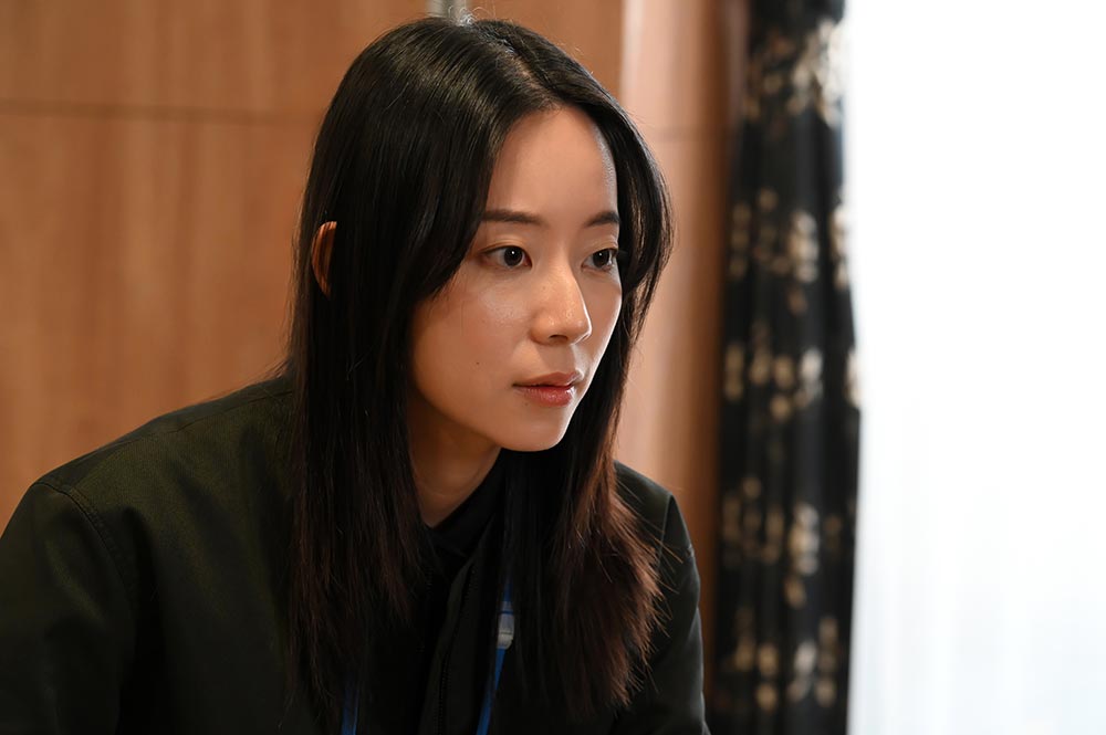 画像1: 高橋伴明監督が安楽死を問う衝撃の社会派ドラマ映画『安楽死特区』。主演「大西礼芳」のオフィシャルインタビュー解禁！