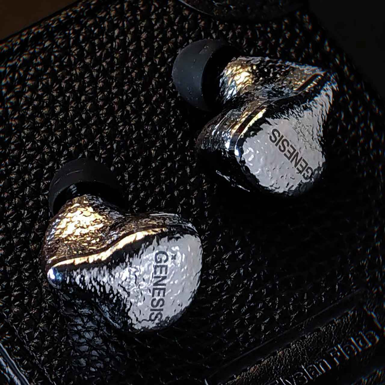 画像1: EarAcoustic Audioの新作IEM「GENESIS G318s」が登場。アナログレコードのサウンドを最新技術でイヤホンで再現