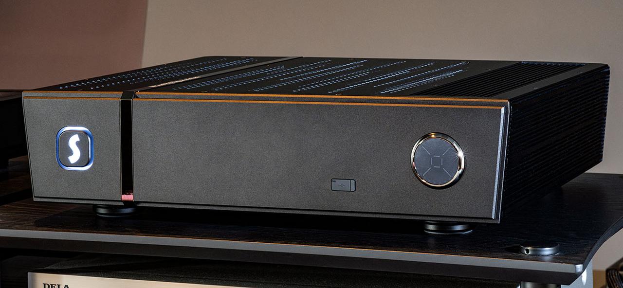 画像4: SOtM「sNH-10G」を使った光LAN接続でネットワーク環境をグレードアップしたら、驚きの効果が！ 「sMS-2000」が聴かせる“華やかできらびやかなサウンド”も絶品