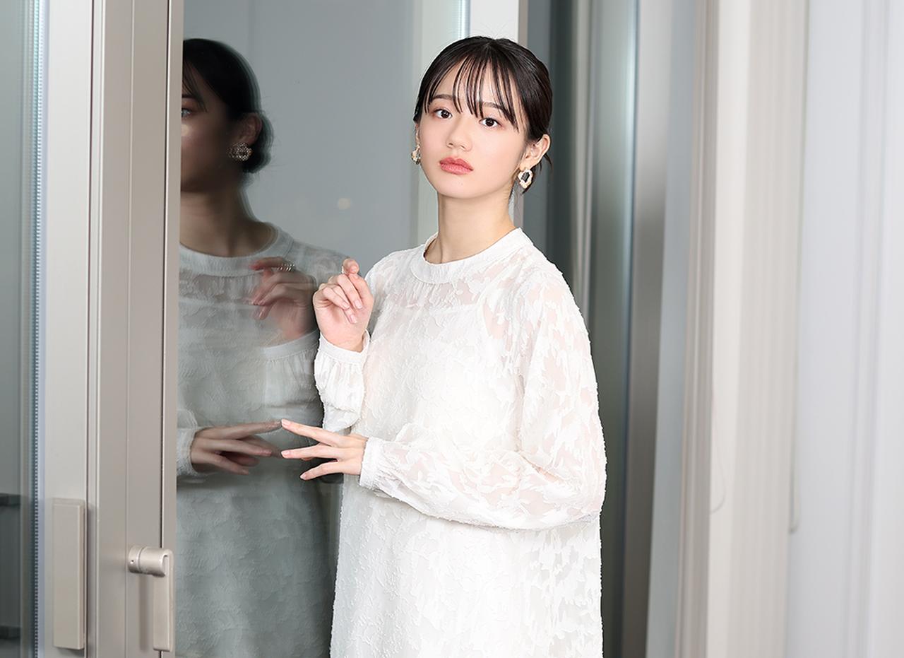 画像: 注目の新鋭「中島瑠菜」が初主演を飾った青春ホラー作『とれ！』が公開。「青春や家族のことも盛り込んだ、ちょっと変わったホラーを楽しんでほしい」 - Stereo Sound ONLINE