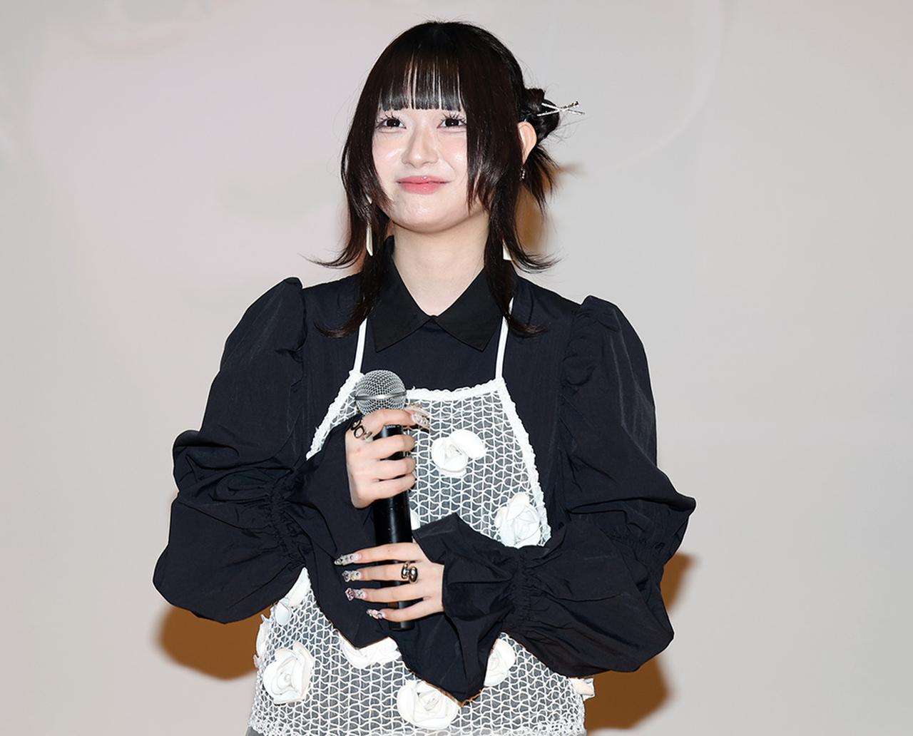 画像4: 神様＋心霊＝新感覚の青春ホラー映画『とれ！』が公開。主演「中島瑠菜」は、「ちょっと怖くて、でも温かいお話です」