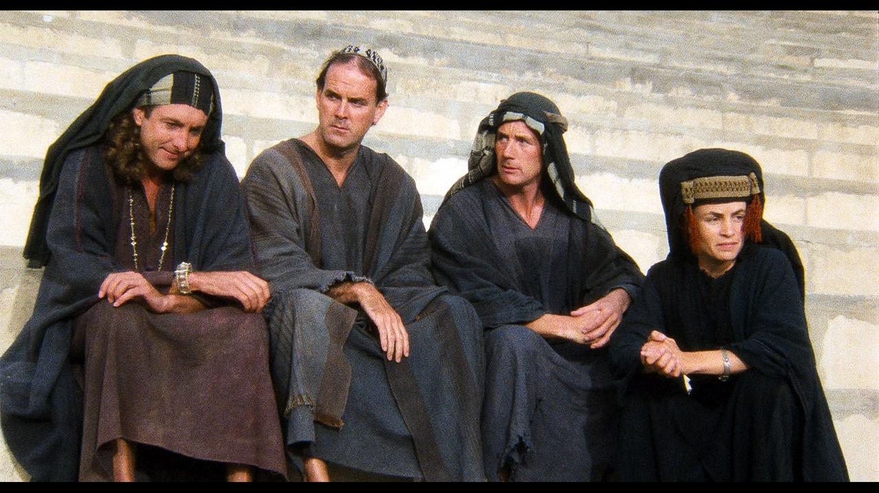 画像2: 4K UHD BLU-RAY/BLU-RAY COMBO RELEASE PYTHON-APPROVED 4K-UHD SPECIAL EDITION