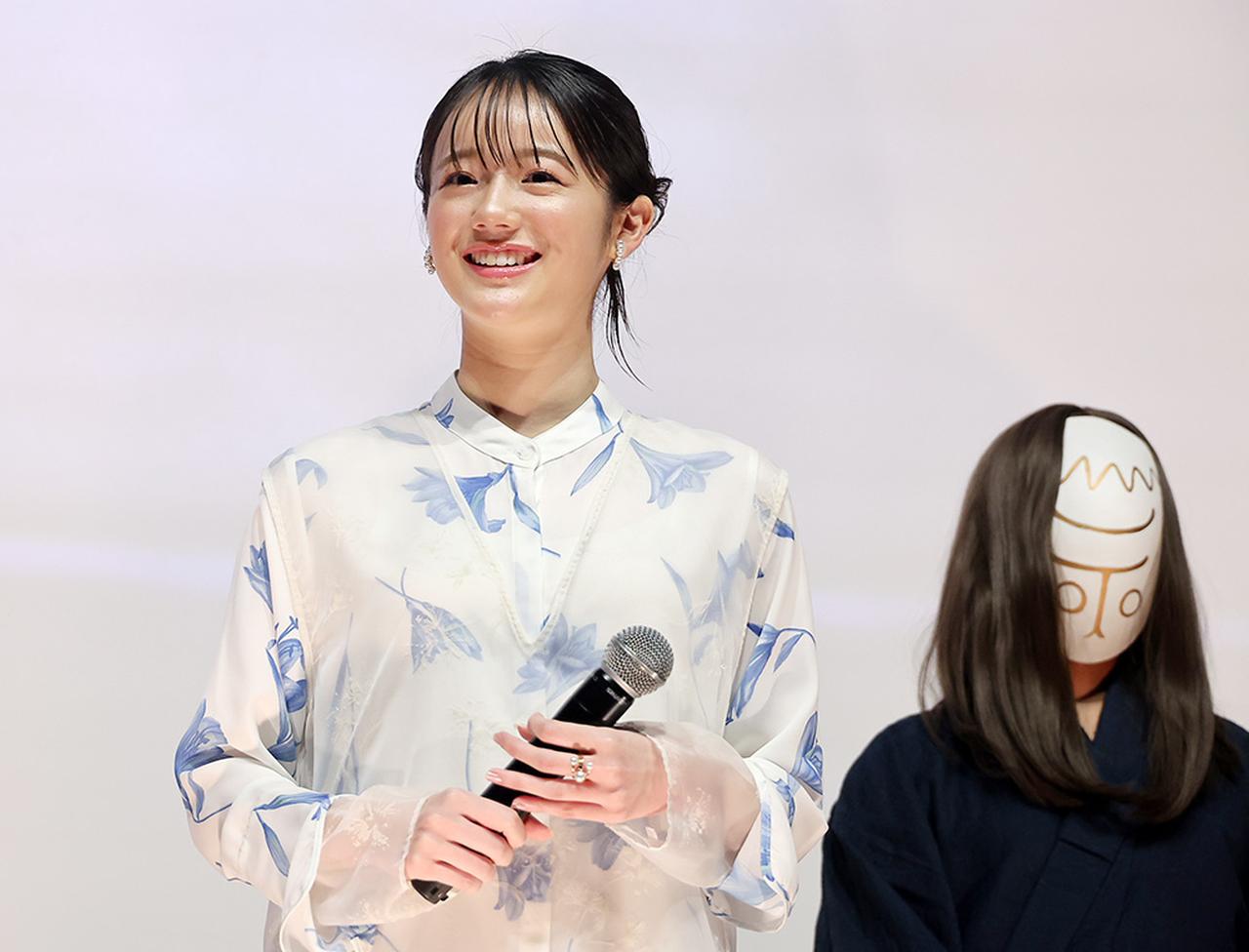 画像6: 神様＋心霊＝新感覚の青春ホラー映画『とれ！』が公開。主演「中島瑠菜」は、「ちょっと怖くて、でも温かいお話です」