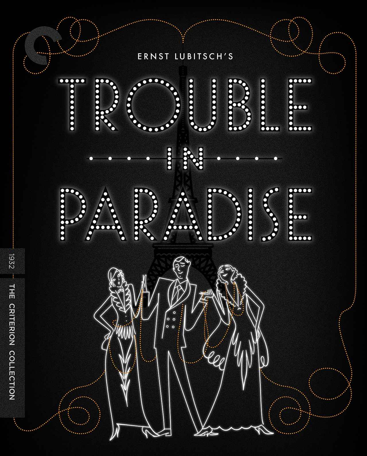 画像2: 4月のクライテリオン『殺しの分け前/ポイント・ブランク 4K』『ギルダ 4K』ほか【海外盤Blu-ray発売情報】