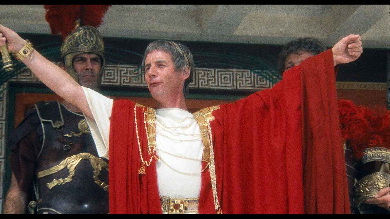 画像1: 4K UHD BLU-RAY/BLU-RAY COMBO RELEASE PYTHON-APPROVED 4K-UHD SPECIAL EDITION