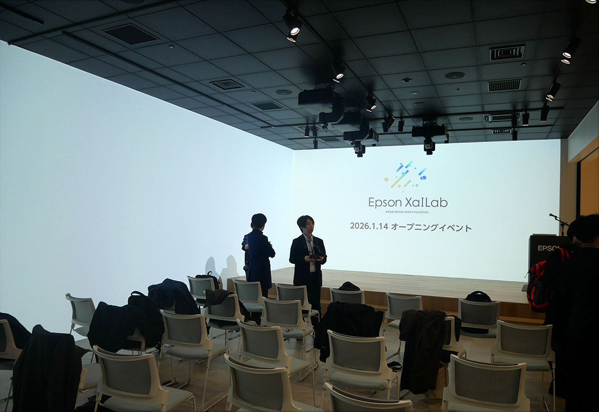 画像1: Innovation Stage（イノベーションステージ）