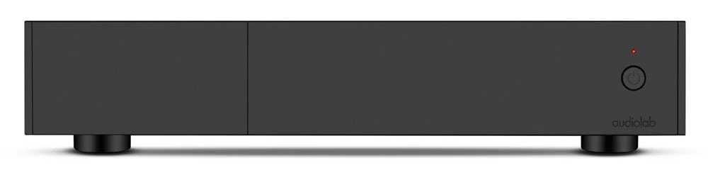 画像1: イースタンサウンドファクトリーが、audiolabの「9000P」を3月に発売。100W✕2の出力を備えたClassABステレオパワーアンプ