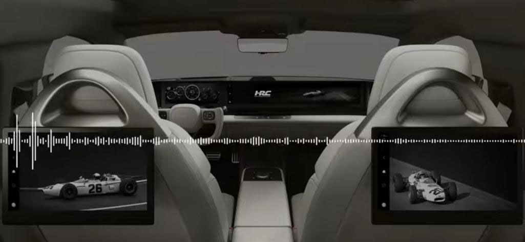 画像: ソニー・ホンダ・モビリティのプレス・カンファレンスで登壇した音楽プロデューサー、TOMOKO IDA（トモコ イダ）