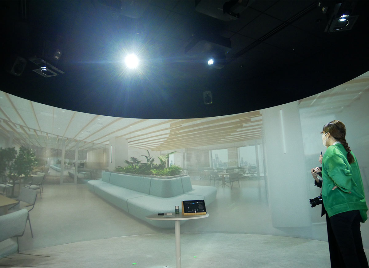 画像1: Immersive Theater（イマーシブシアター）